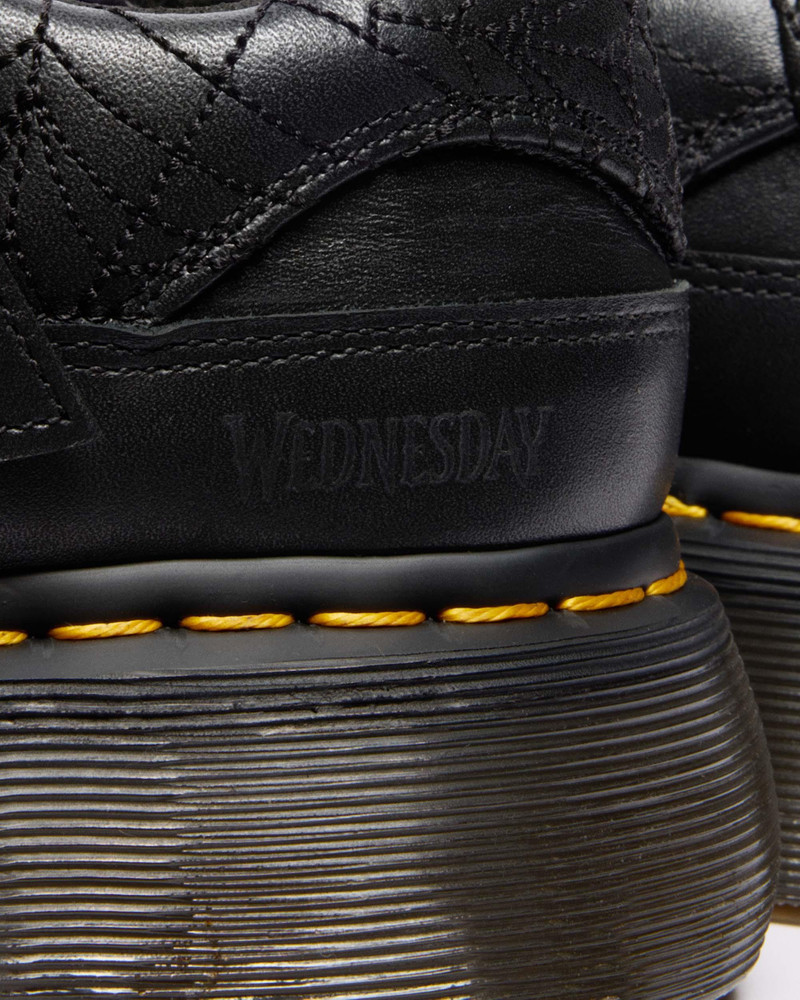 Dr. Martens Buzz Wednesday Mary Jane Shoes outlook