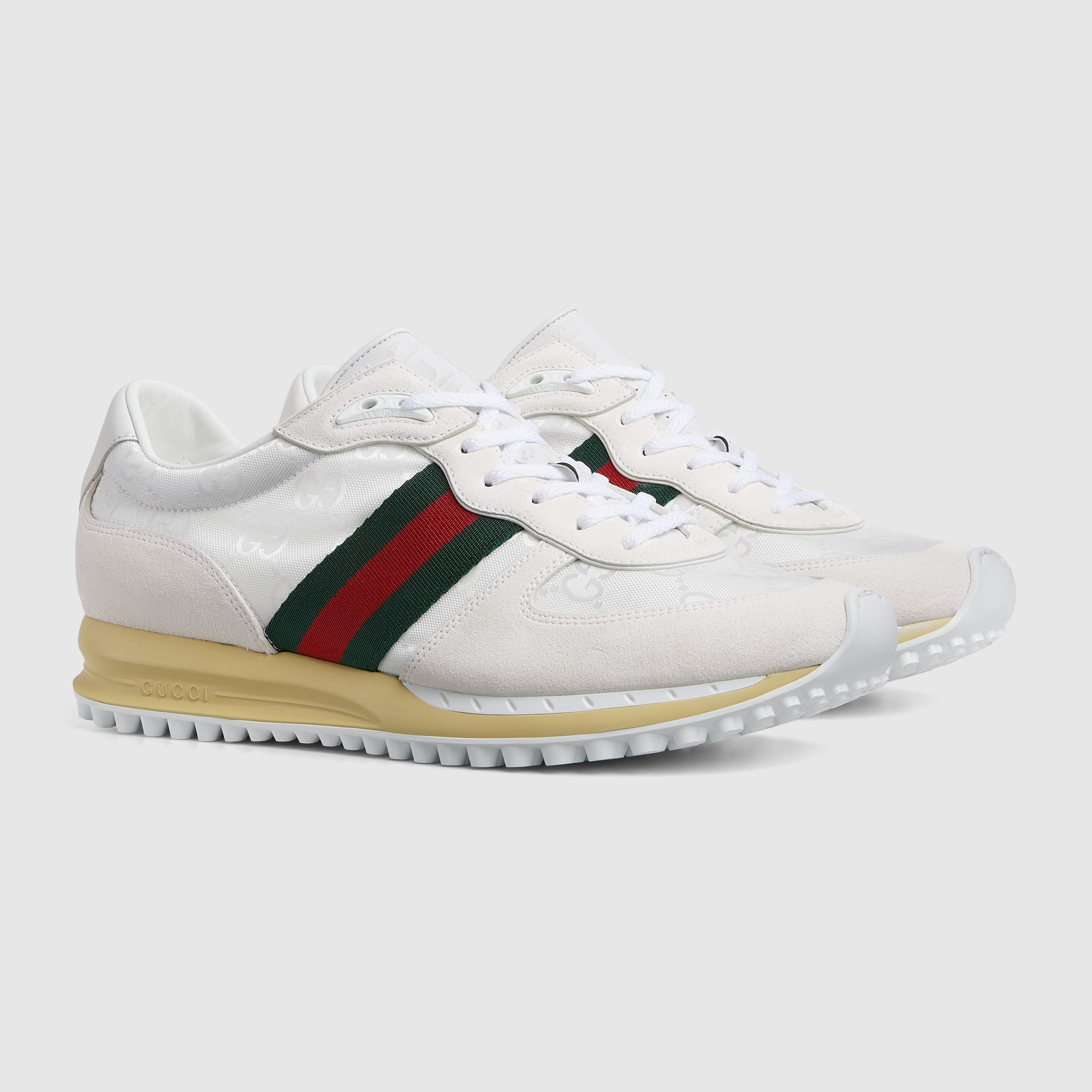 Men's Gucci Re-Motion sneaker - 2