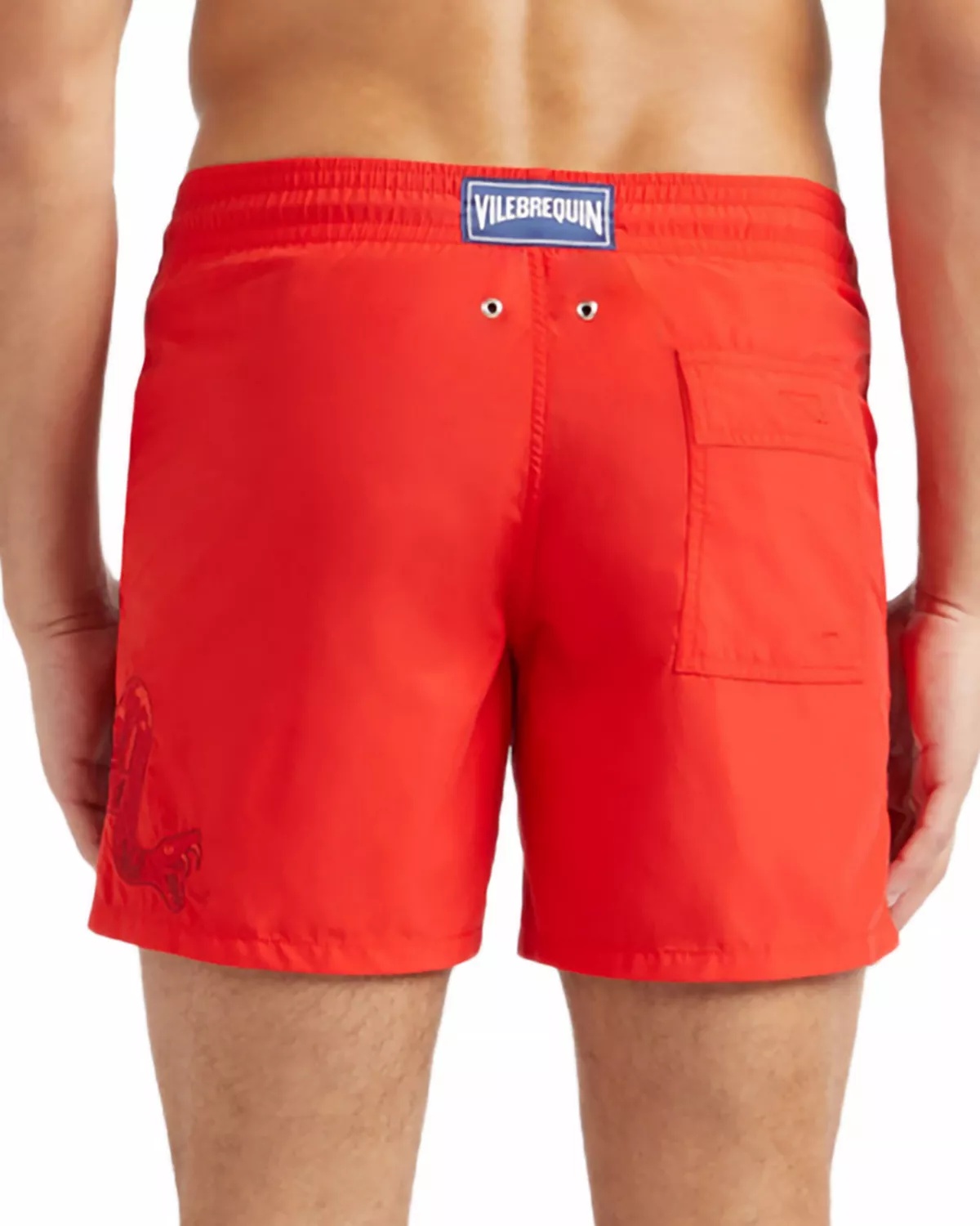 Motu Printed 5.5" Swim Shorts - 2