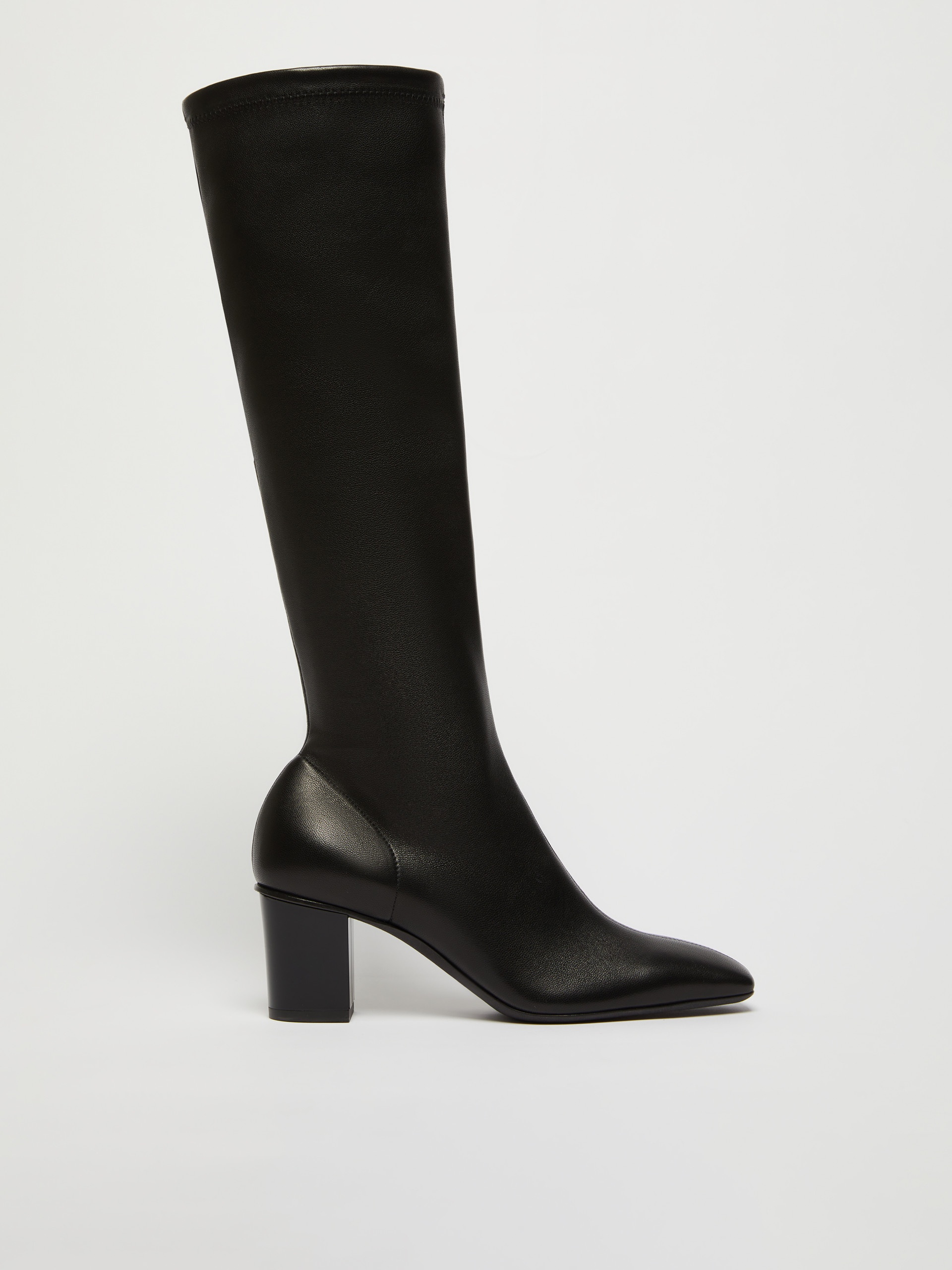 STRETCHY Nappa leather boots - 1