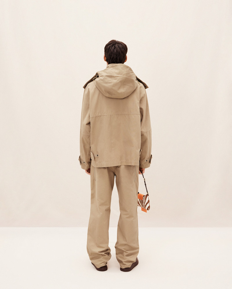 Le blouson Molhado 5