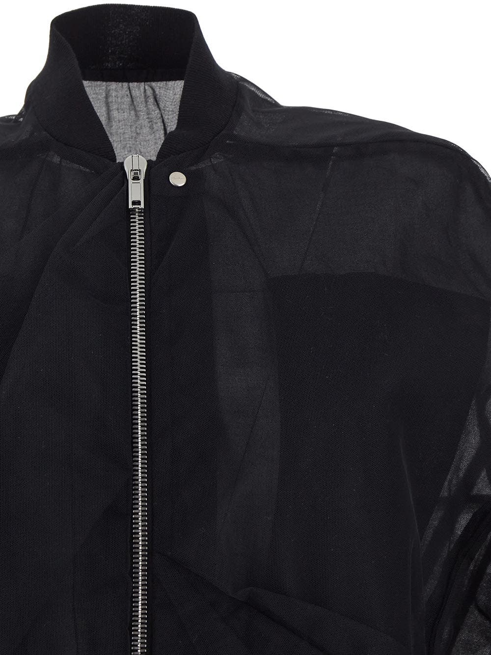 ジャケット RICK OWENS SS24 JUMBO RIPPLE (RP01D2732TU09) Rick Owens Jumbo Ripple Flight Bomber | oluxury | REVERSIBLE