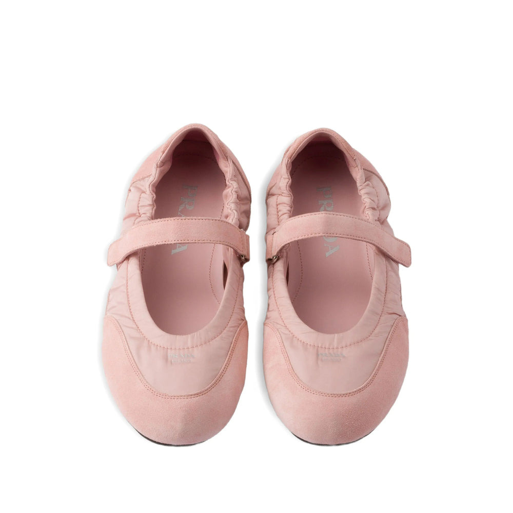 Prada Pink Ballet Flats Women - 2
