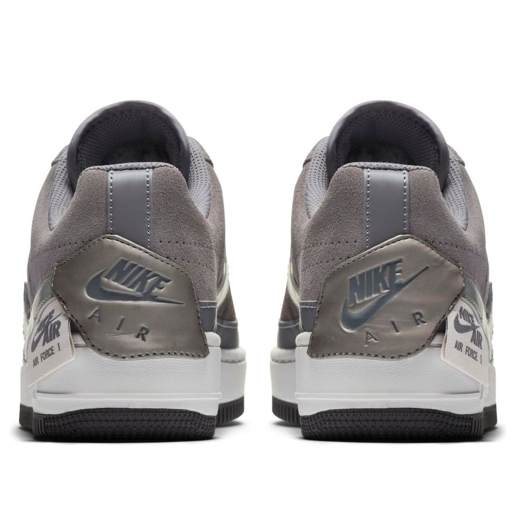 (WMNS) Nike Air Force 1 Jester Low 'Gunsmoke' BQ3163-001 - 5