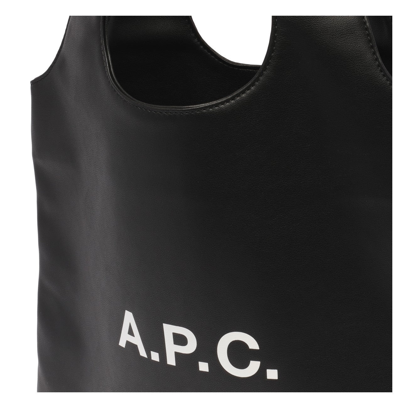 A.P.C. Women Ninon Small Tote Bag - 4