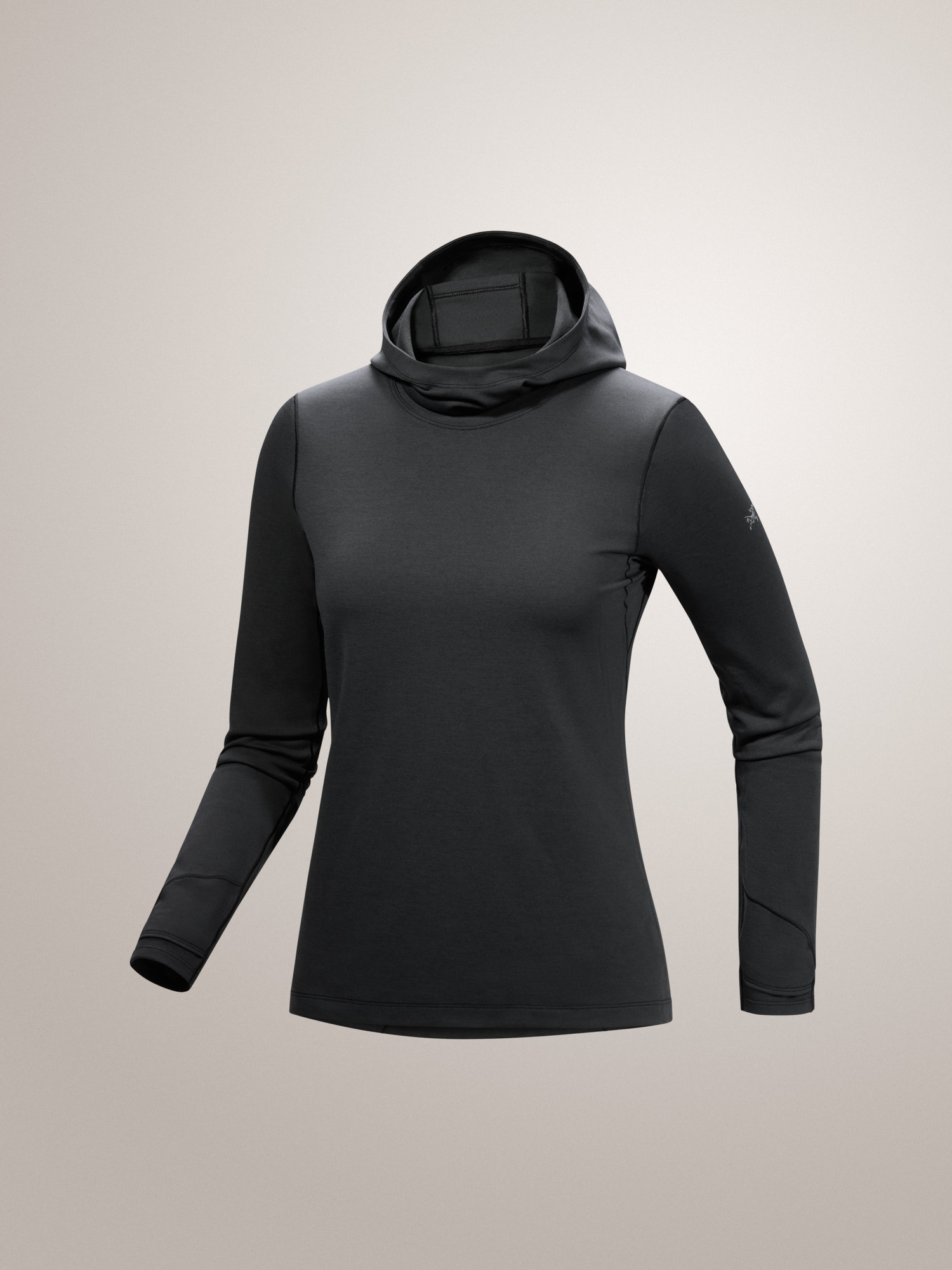 Taema Thermal Hoody - 8