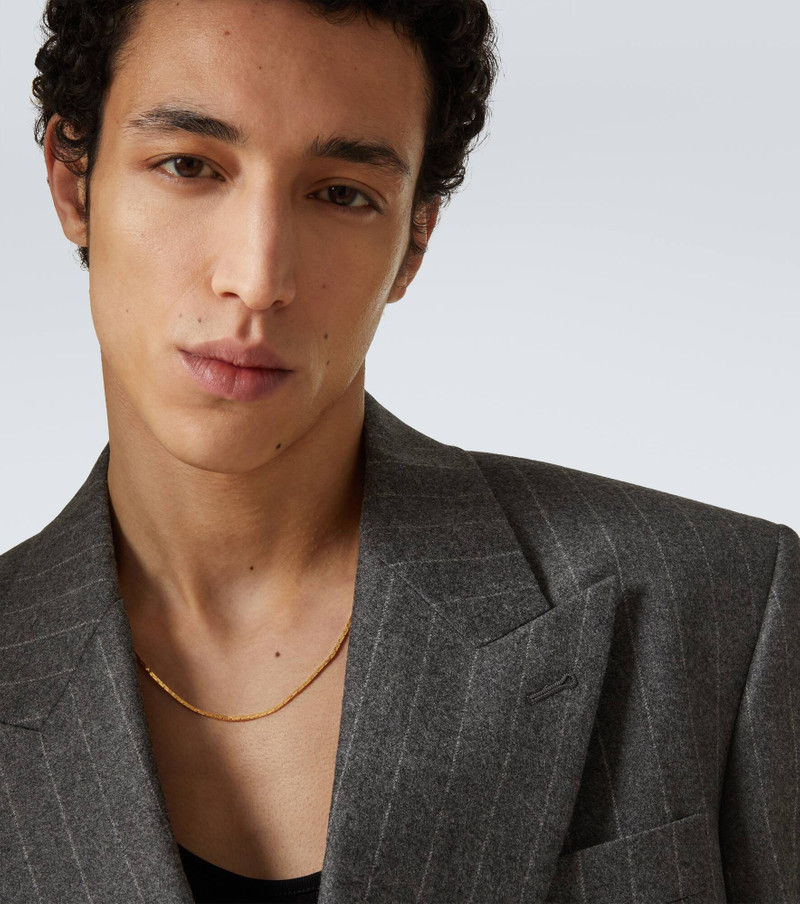 SAINT LAURENT Chain necklace outlook