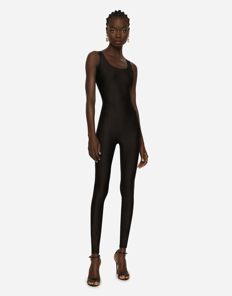 Jersey jumpsuit - 2