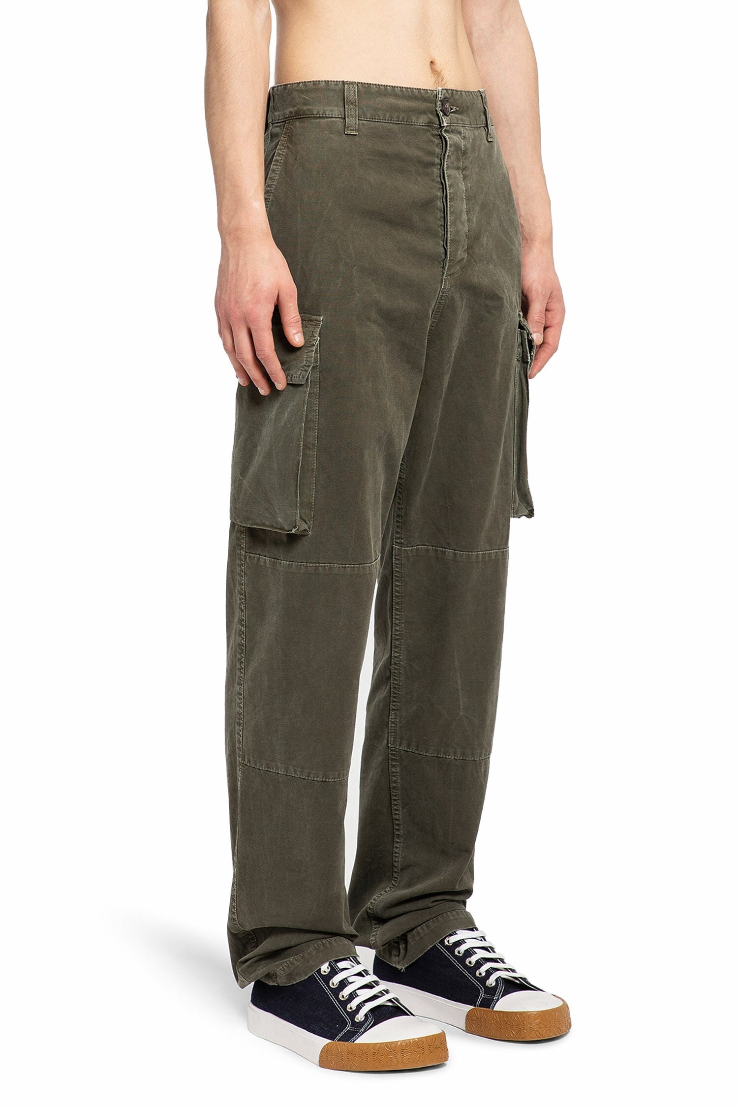 Cargo-Trousers - 2