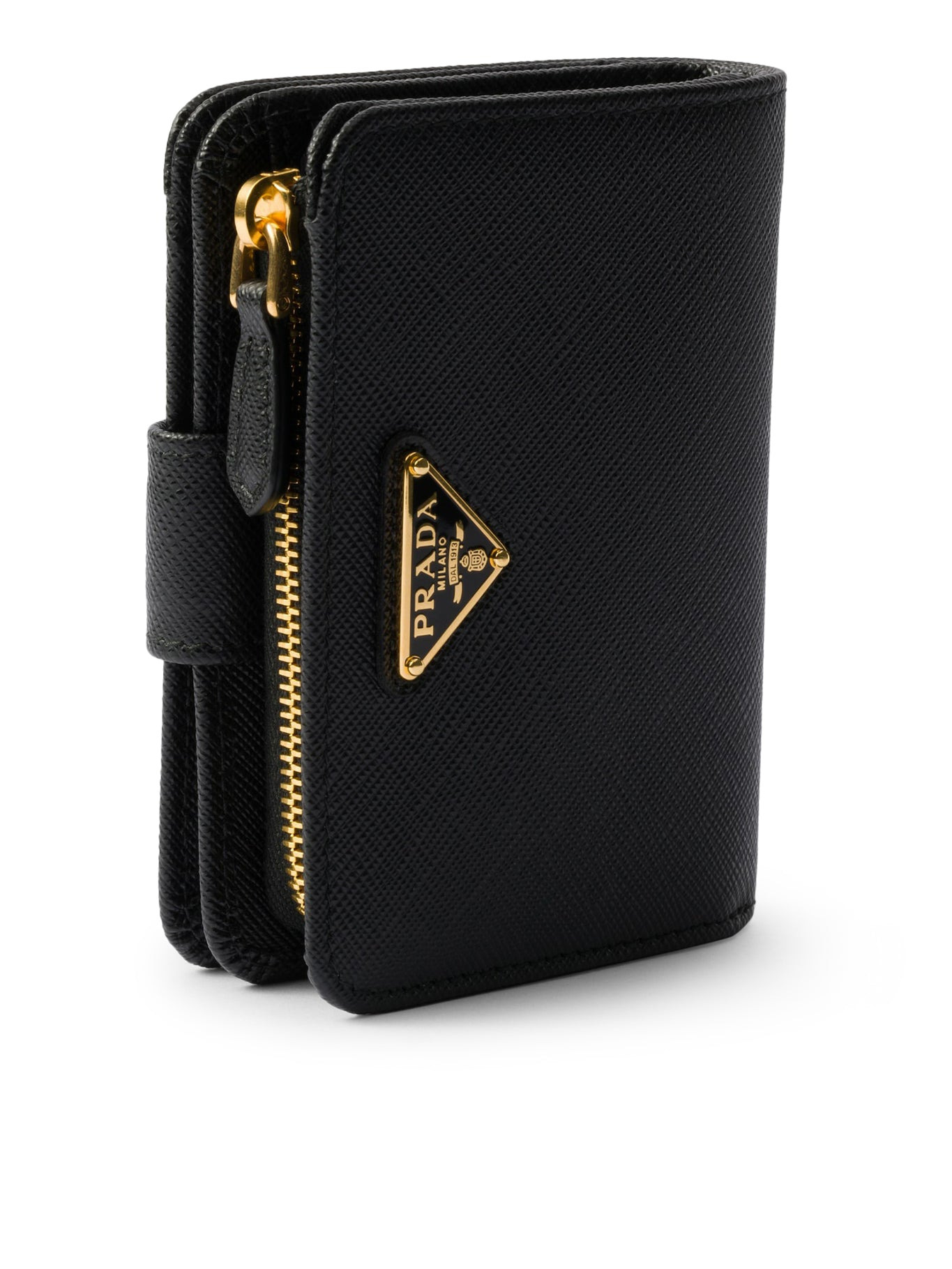 SAFFIANO LEATHER SMALL WALLET - 4