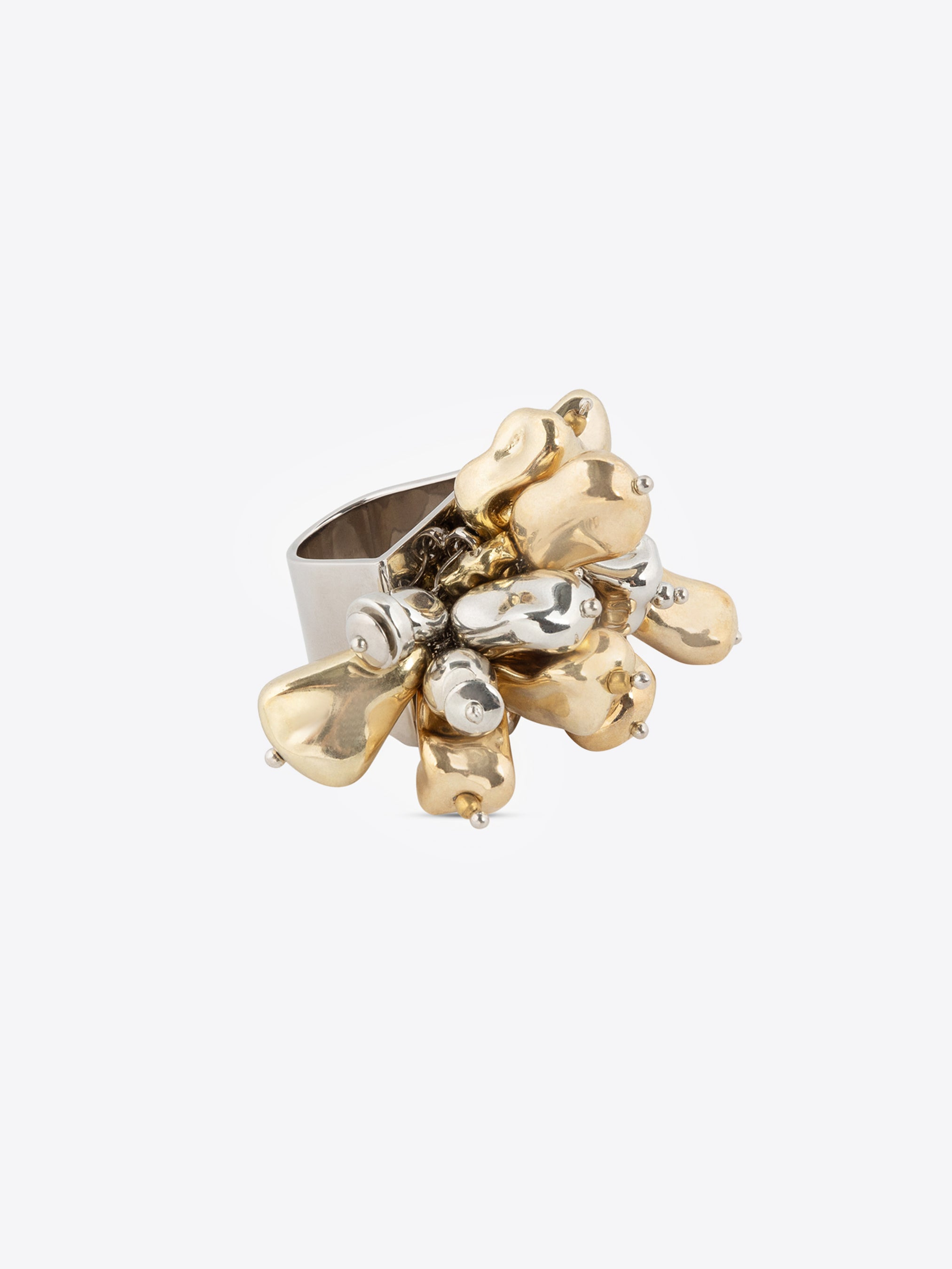 EMBROIDERED RING - 2