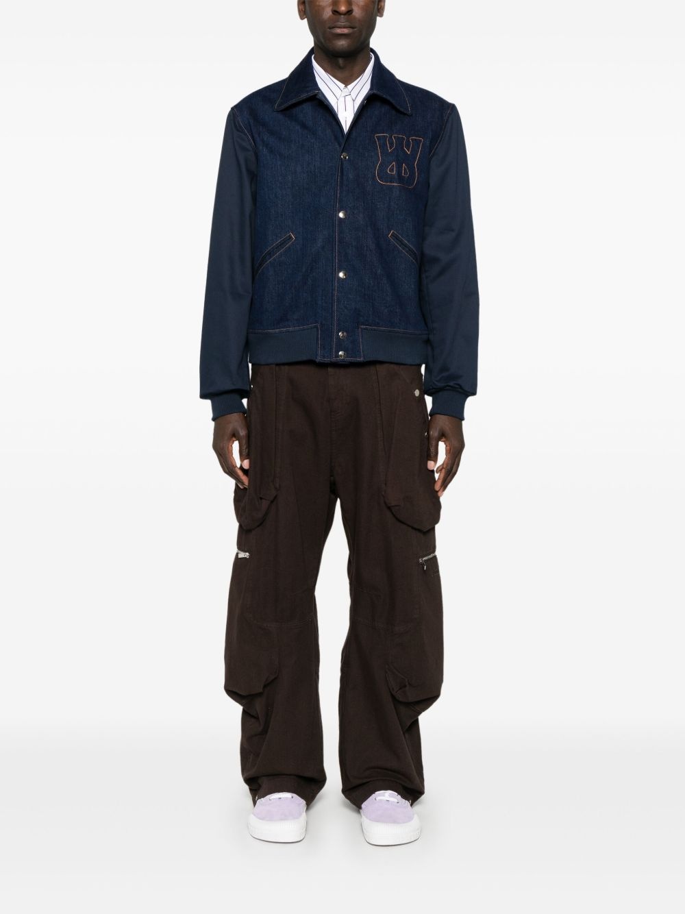 Echo varsity jacket - 2
