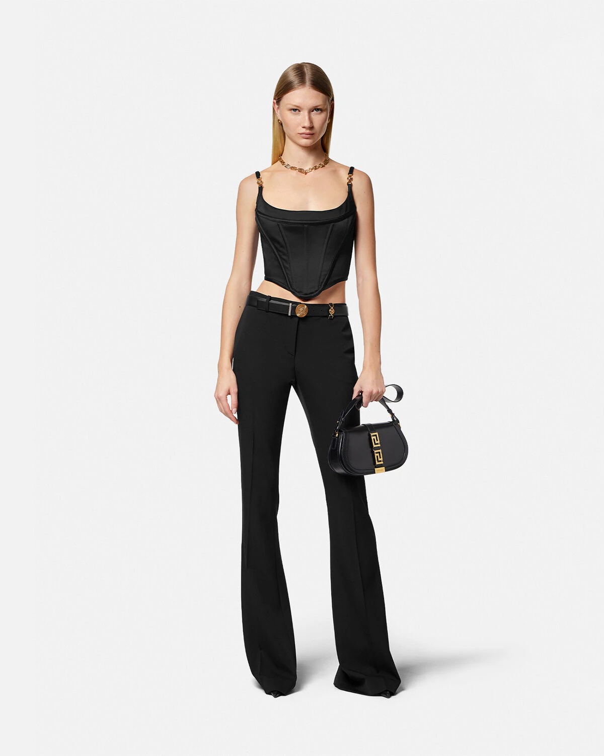 Medusa '95 Flared Pants - 2