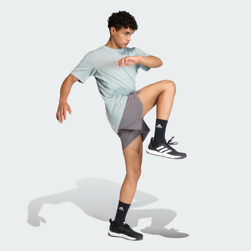 D4T ESSENTIALS SHORTS 4