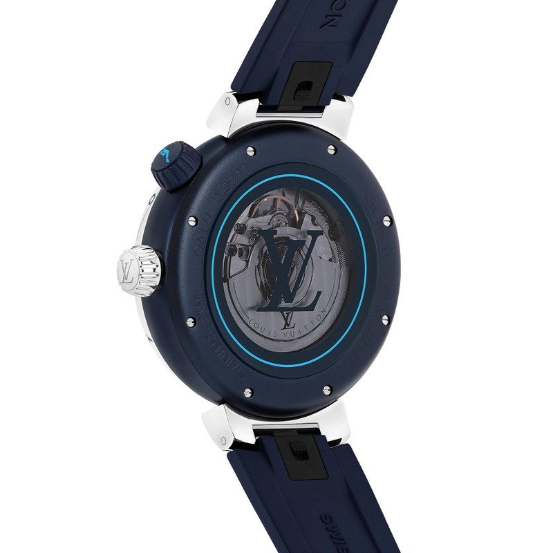 Tambour Street Diver 8