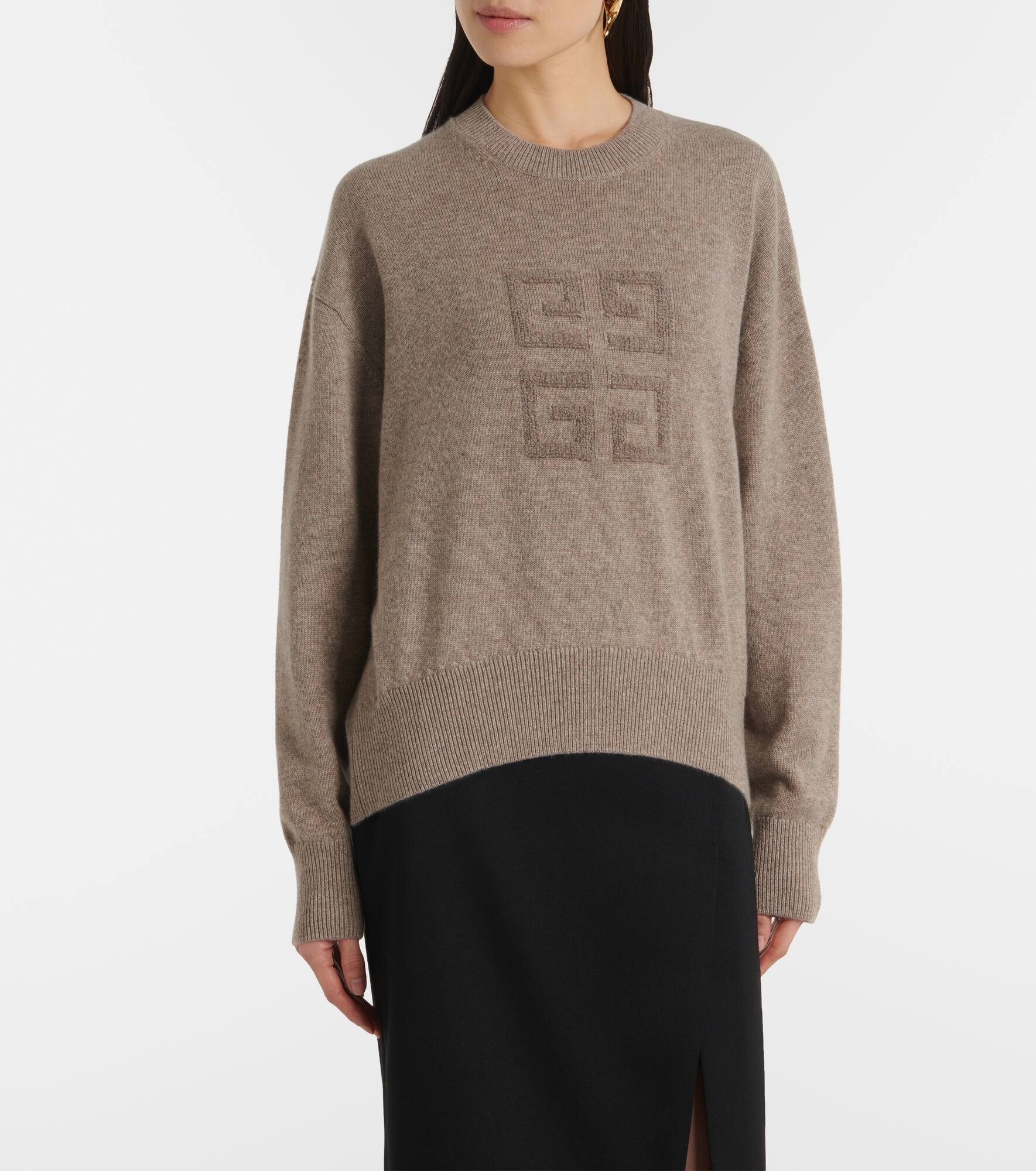 Cashmere sweater - 5