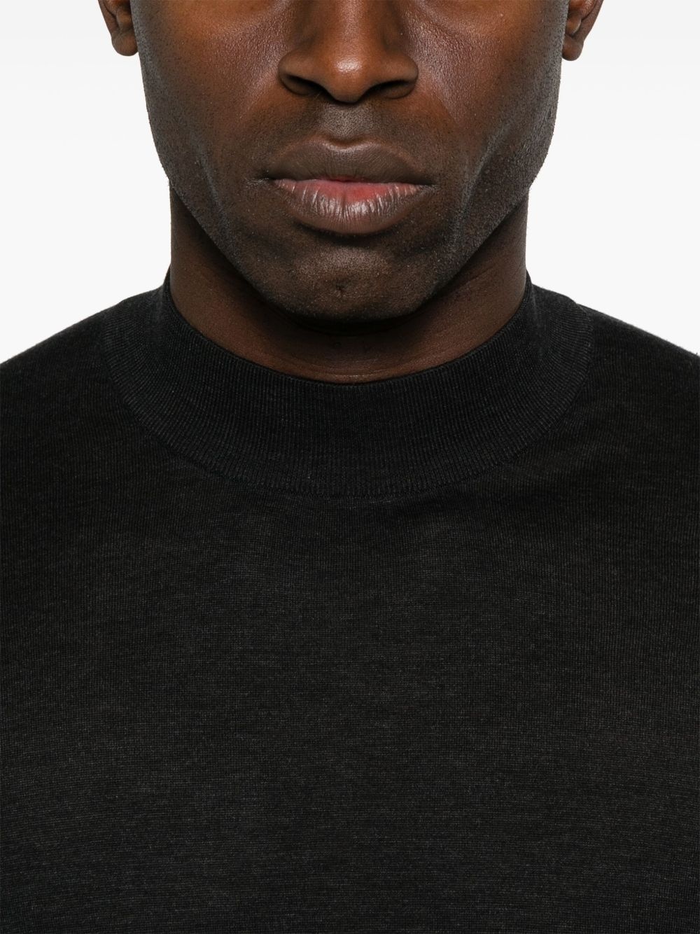 crew-neck T-shirt - 4