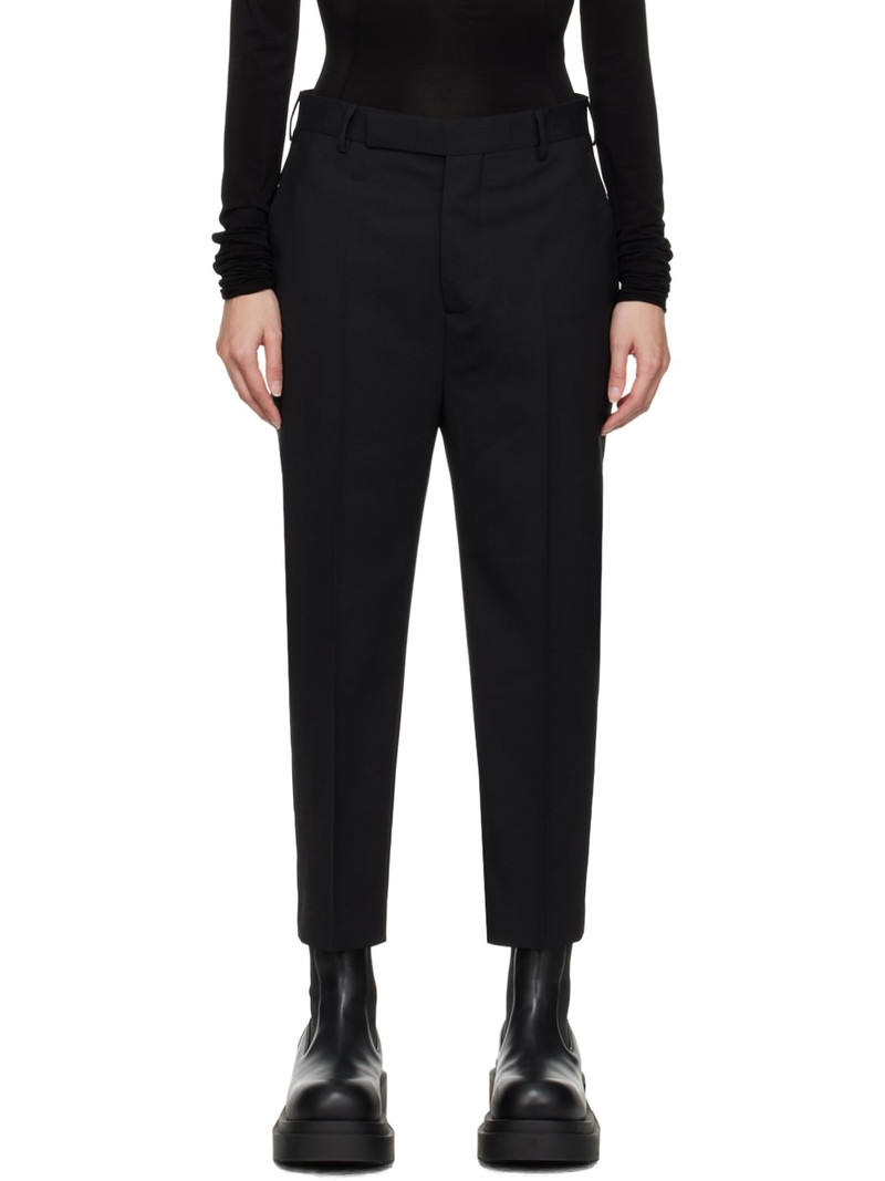 Black Astaire Trousers 1