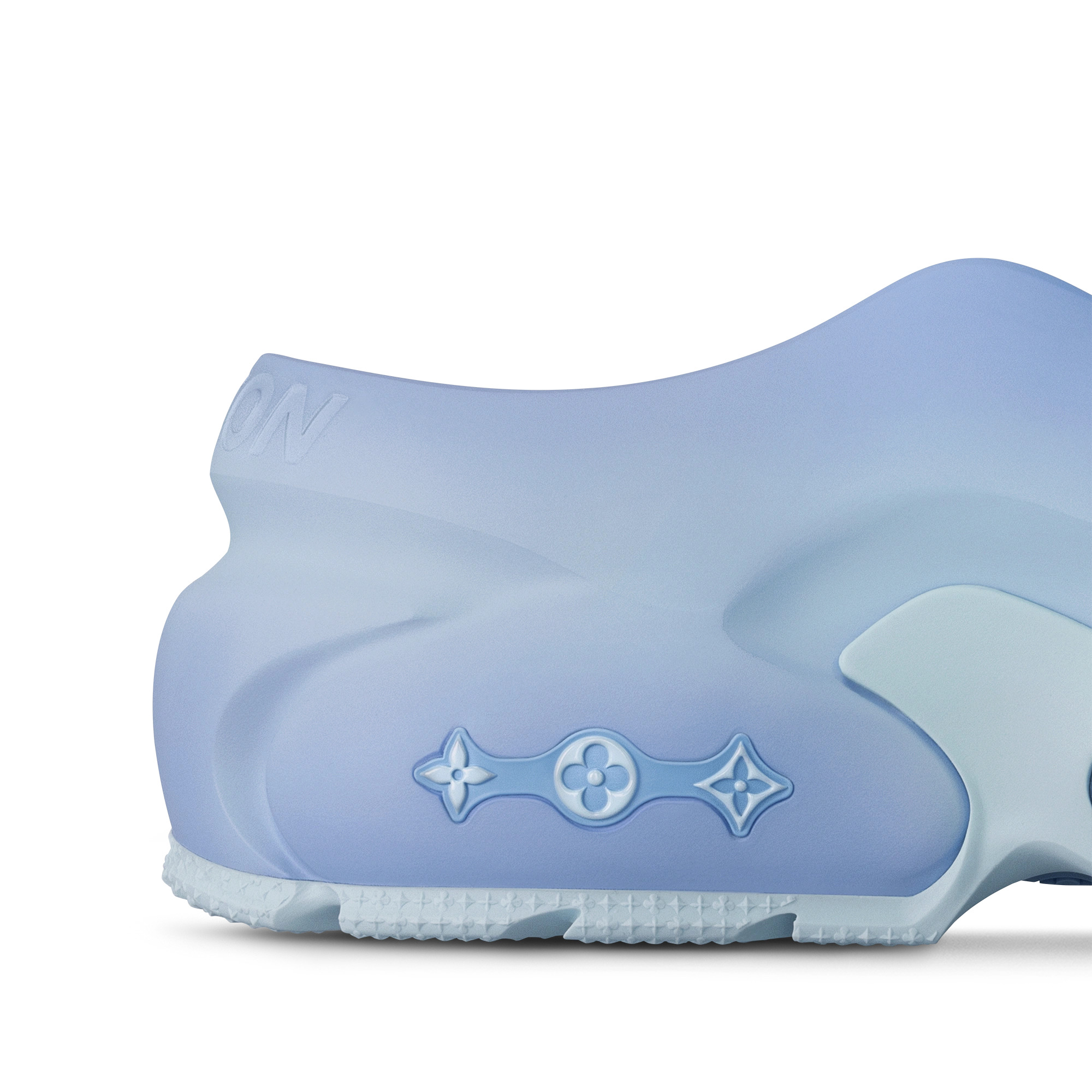 LV Shark Clog - 3