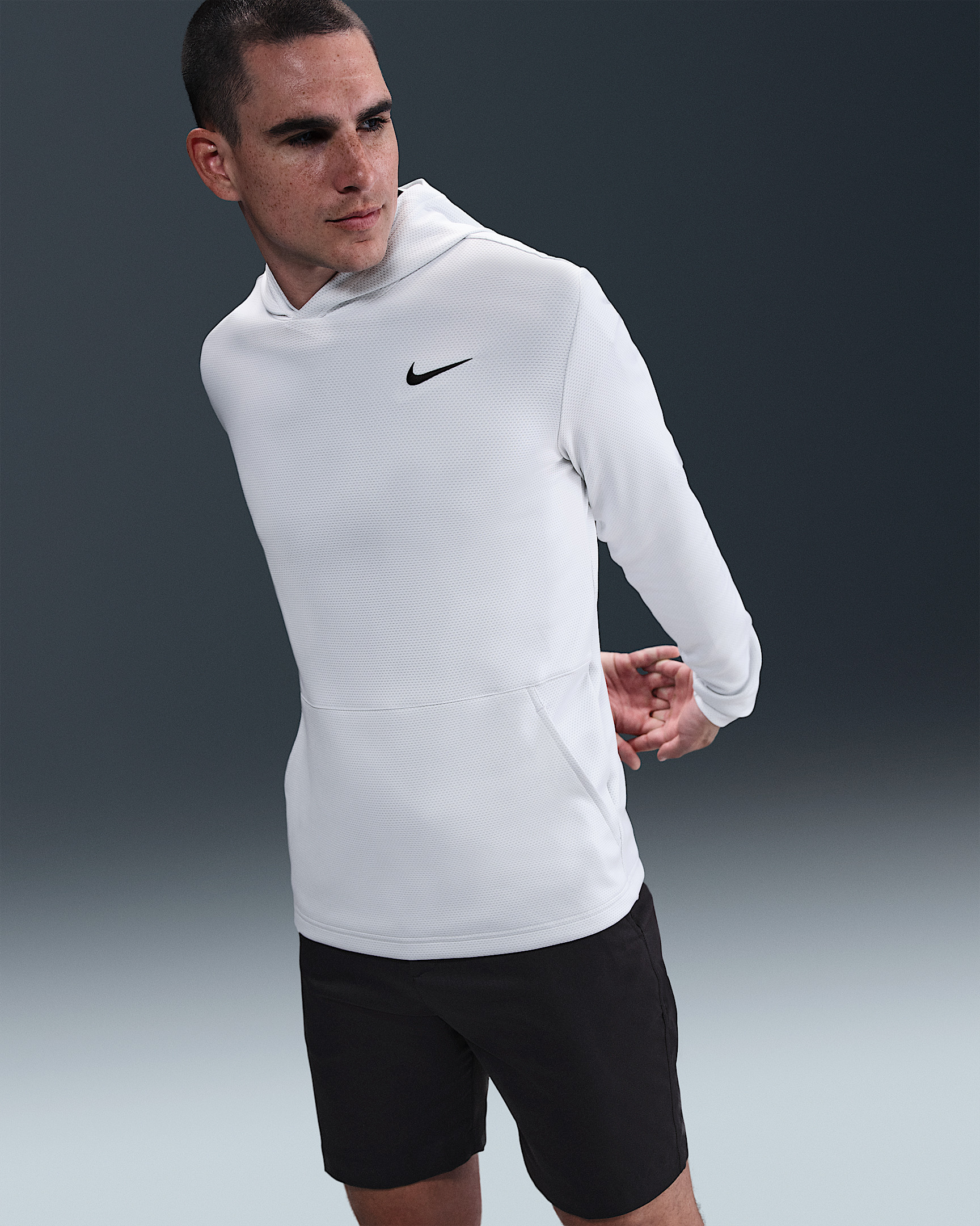 Nike Victory Men's Dri-FIT Therma Flex Golf Hoodie - 3