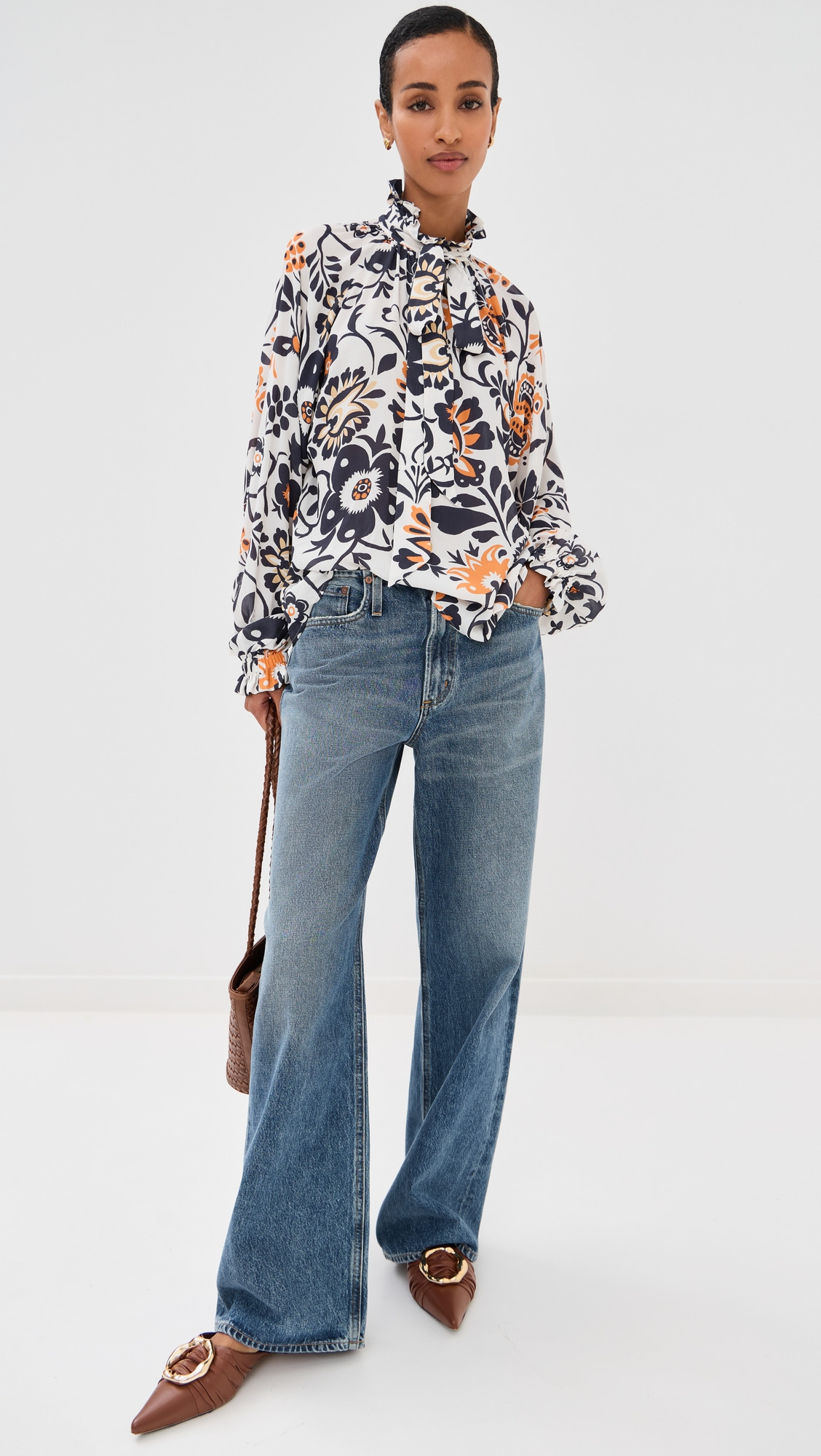 Cerere Blouse - 5