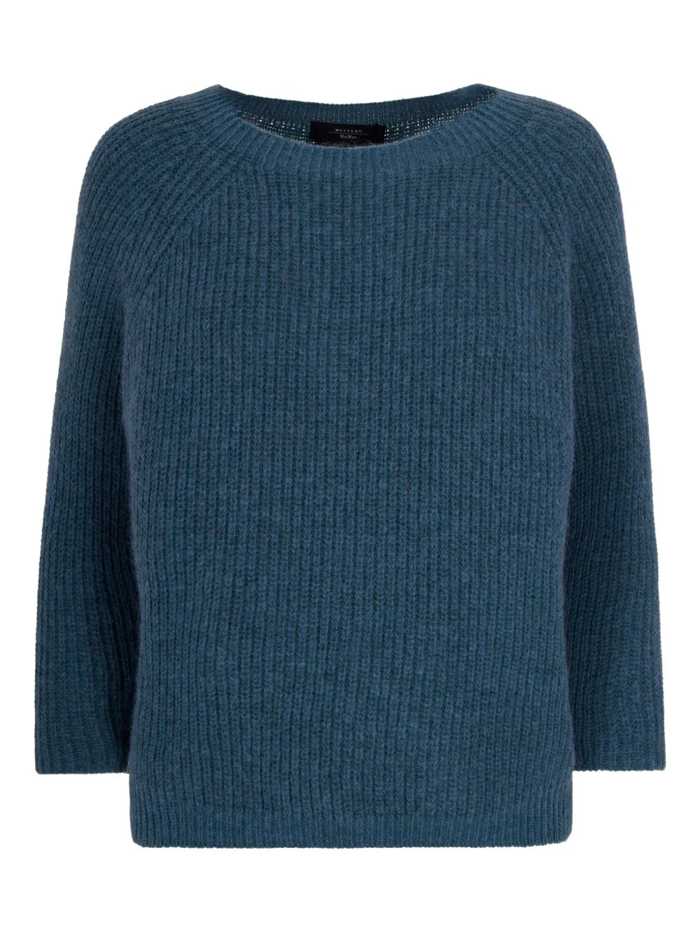 round-neck sweater - 1