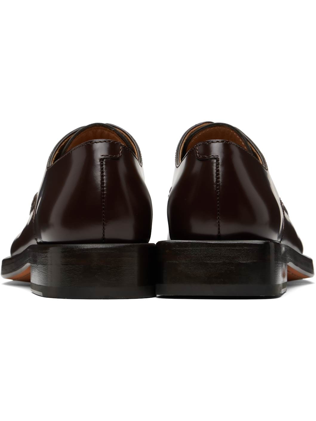 Brown La Croisière 'The Derbies' Derbys - 2