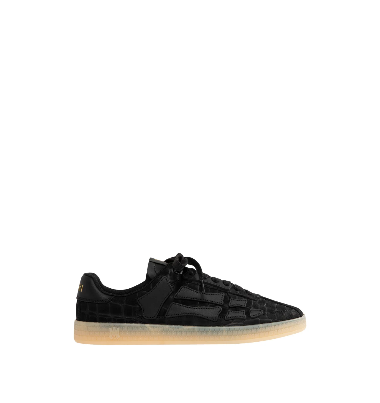 CROC DEBOSSED PACIFIC BONES SNEAKER - 1