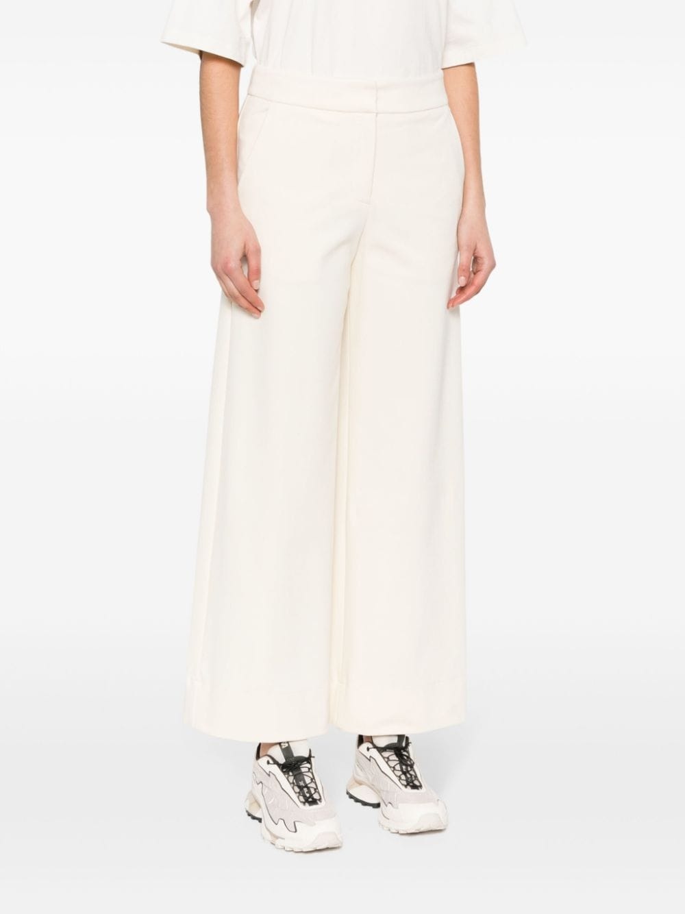 Billie straight-leg trousers - 3