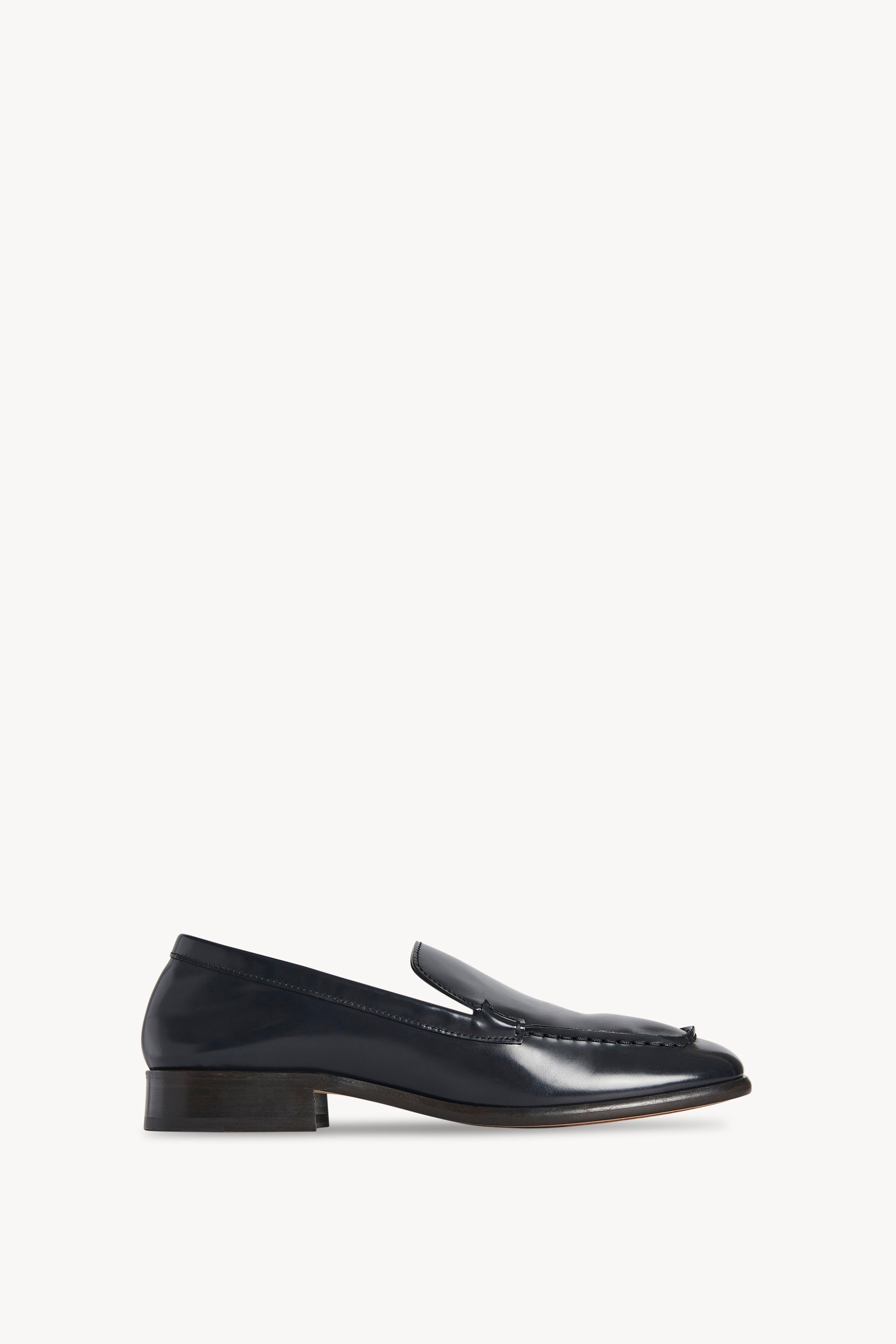 Mensy Loafer in Leather - 1