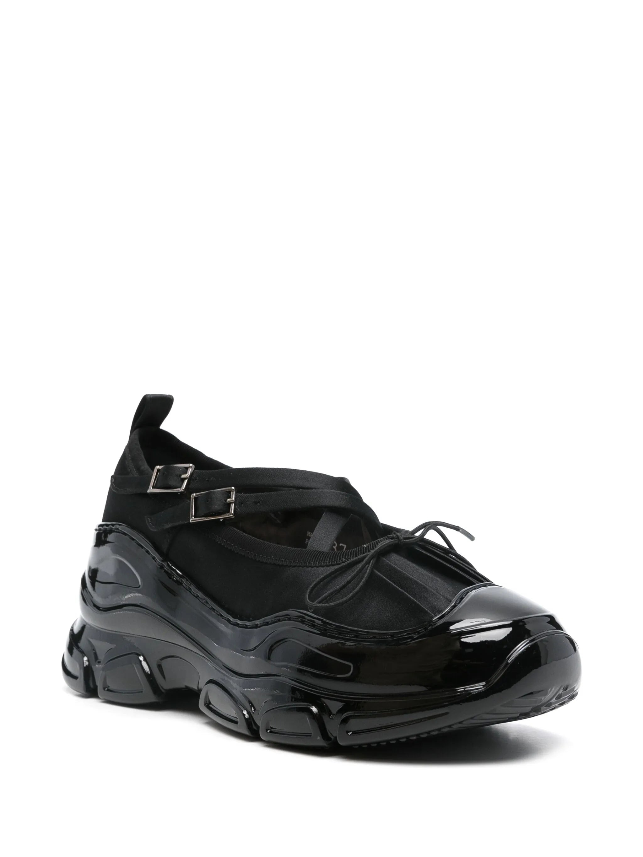 Classic Ballerina Sneakers - 3