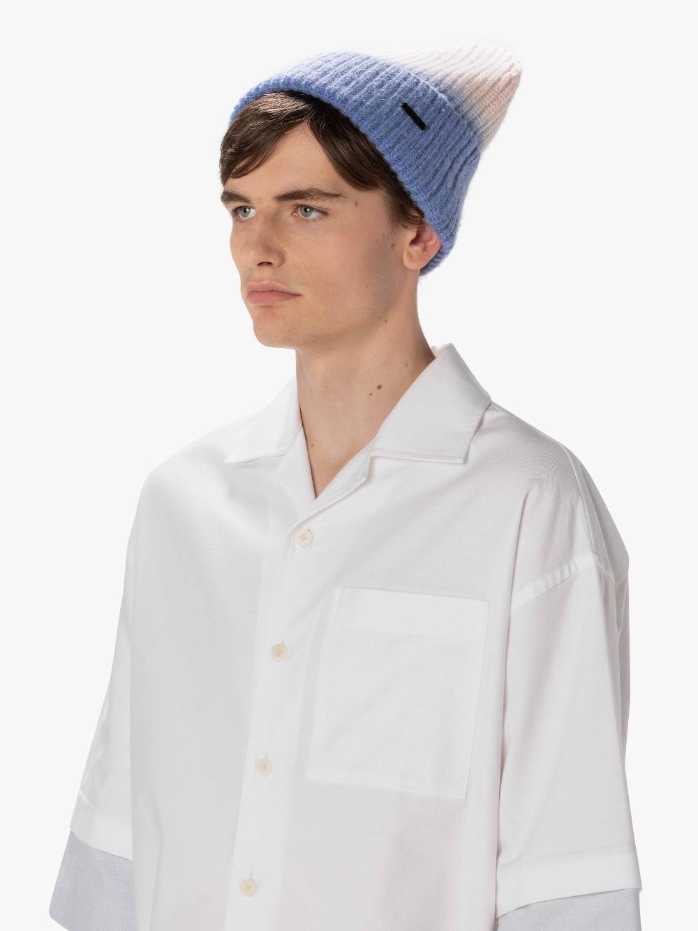GRADIENT BEANIE - 3