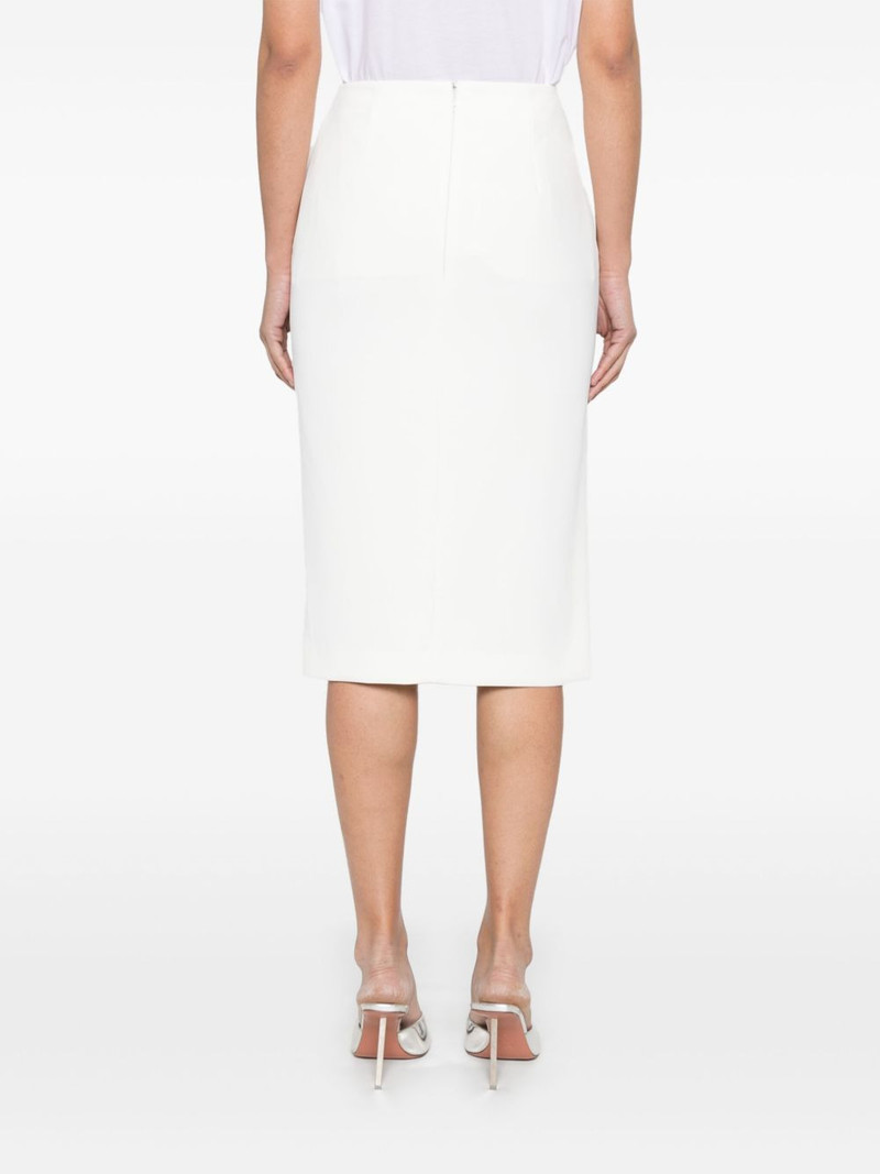 crepe midi skirt 4