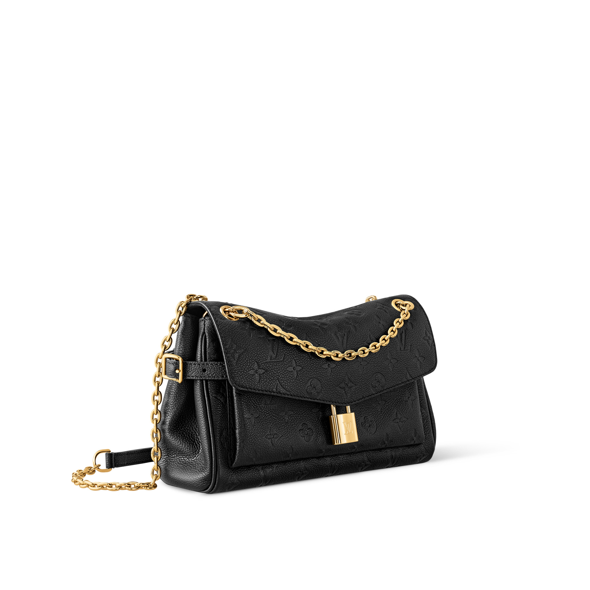 Louis Vuitton Anytime Flap Bag | REVERSIBLE