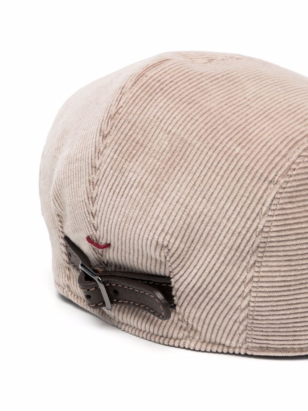 corduroy flat cap - 2