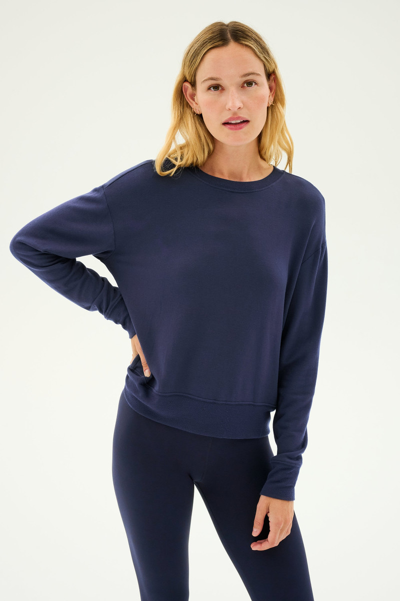 SPLITS59 Sonja Fleece Sweatshirt outlook
