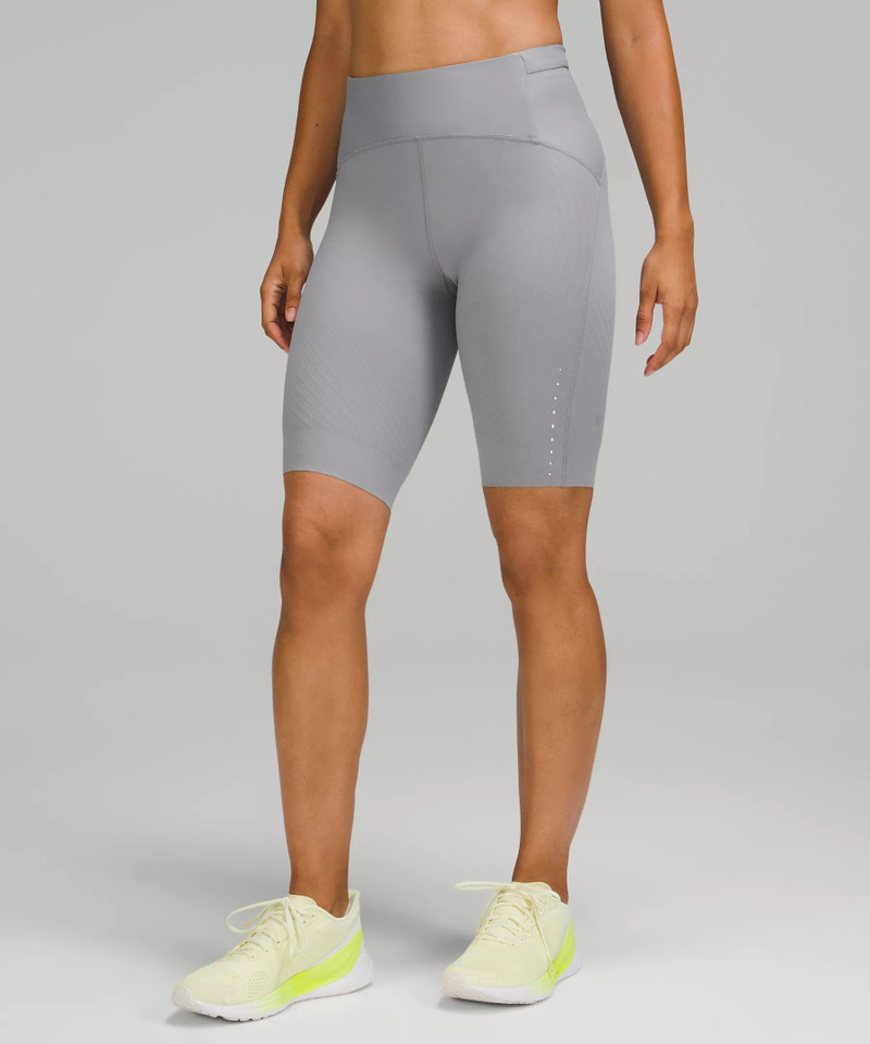 SenseKnit Running High-Rise Short 10" 1