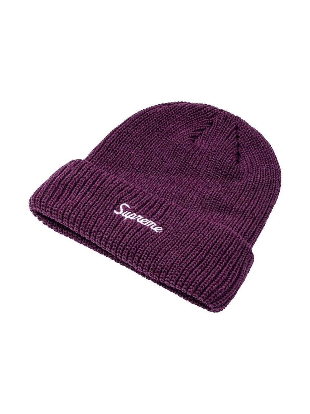 loose gauge beanie - 3