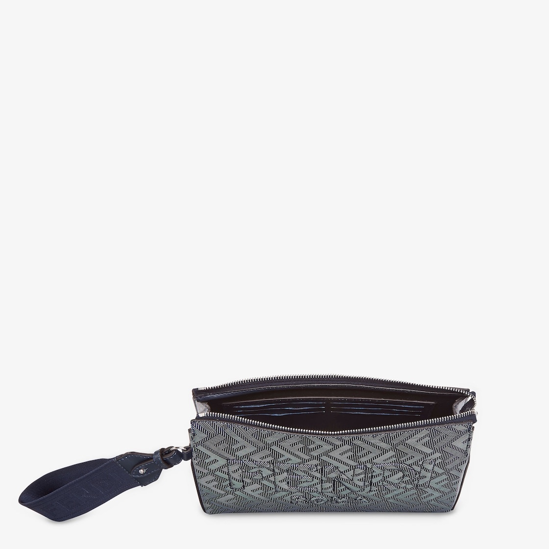 Fendi Shadow Clutch - 4
