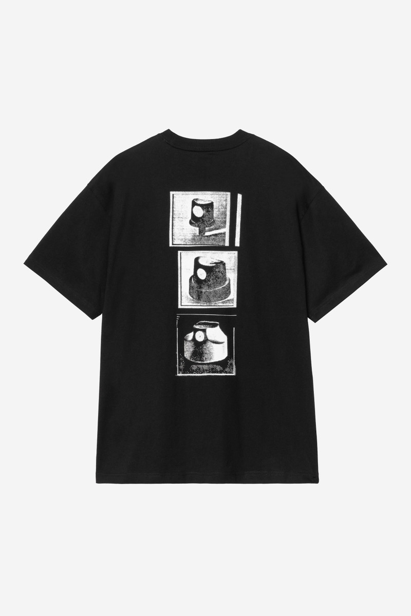 Caps T-Shirt 2
