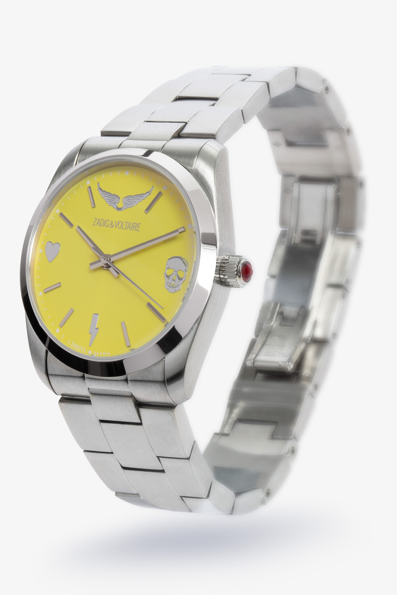 Zadig & Voltaire Time2Love Watch outlook