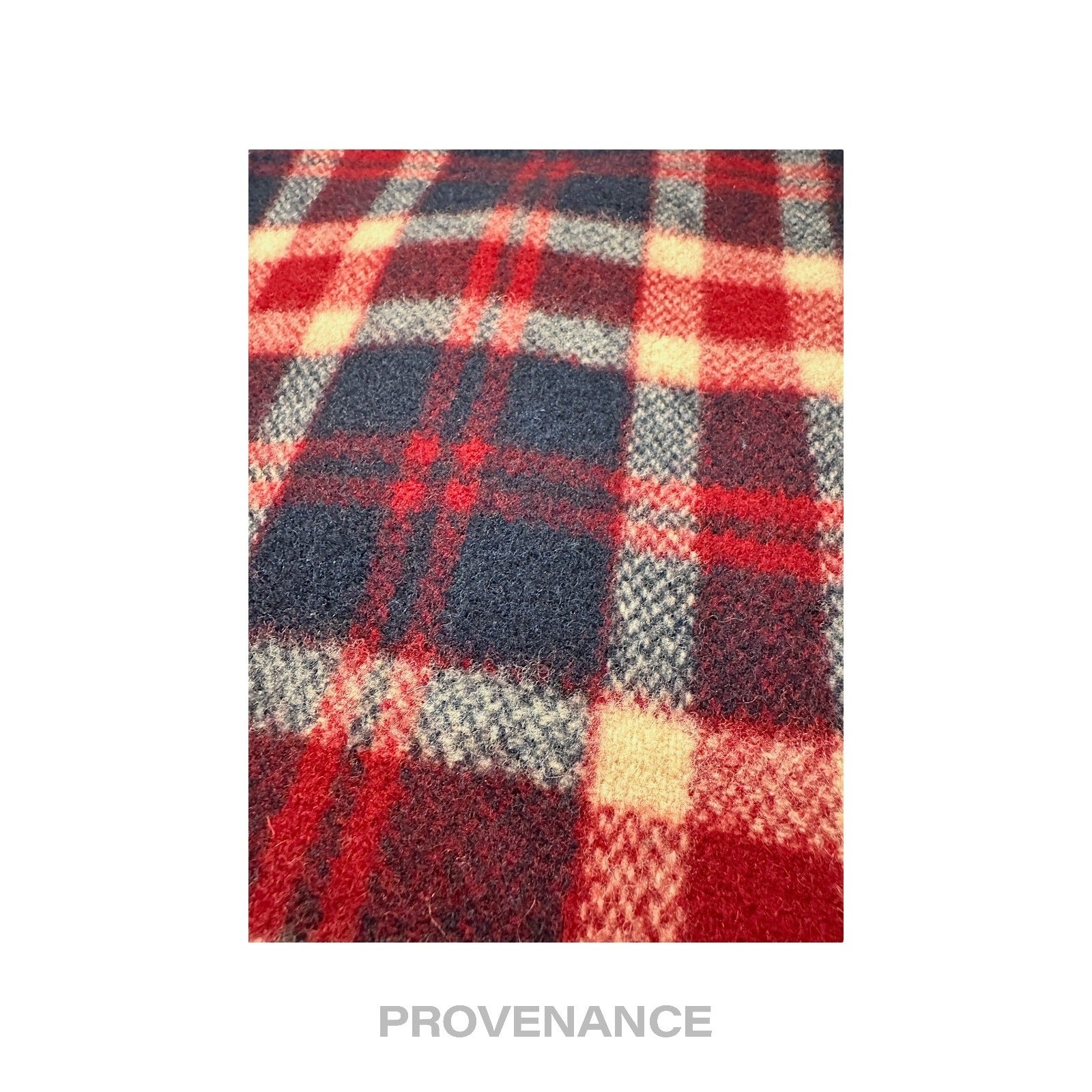 Johnson Woolen Mills - Johnson Woolen Mills Vest - Plaid XS - 6