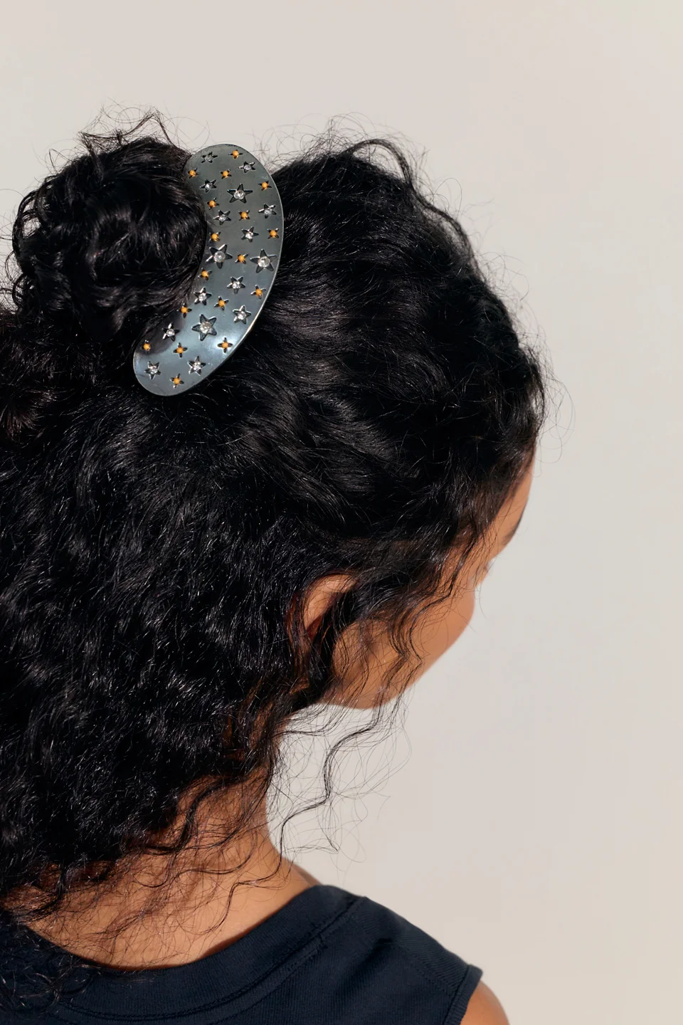 Signe Hair Comb - 1