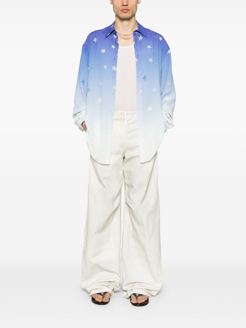 ERL star-print shirt outlook