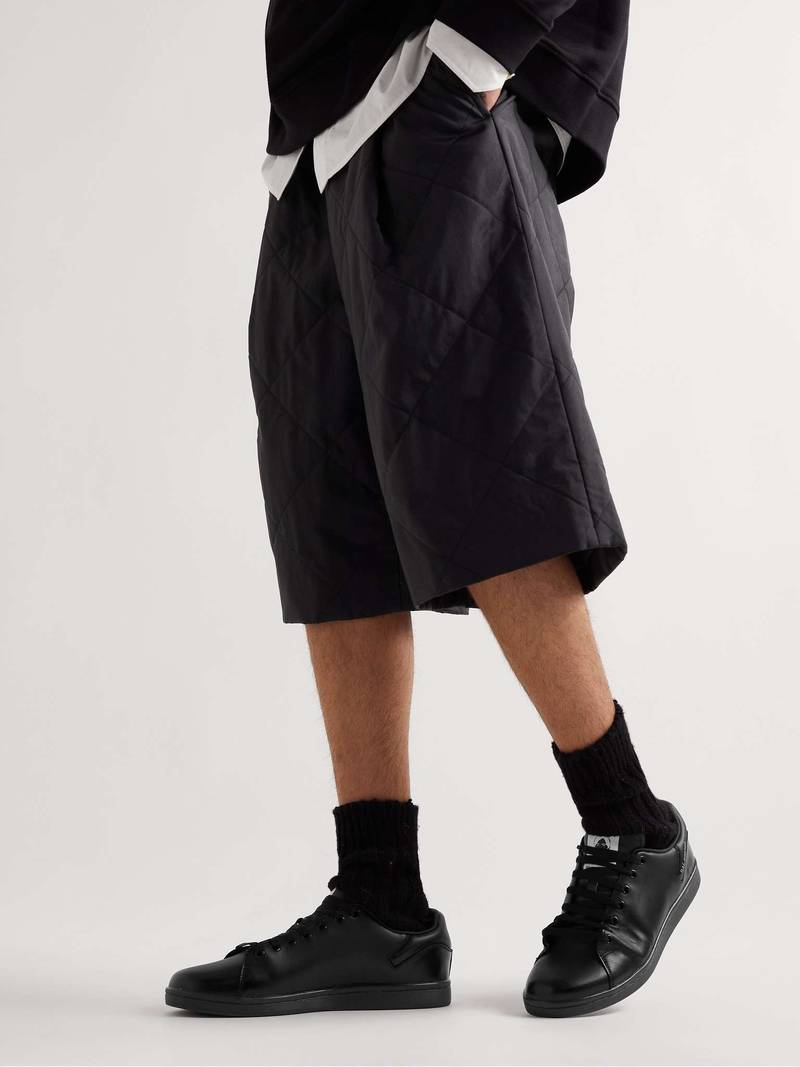 Raf Simons Orion Leather Sneakers outlook