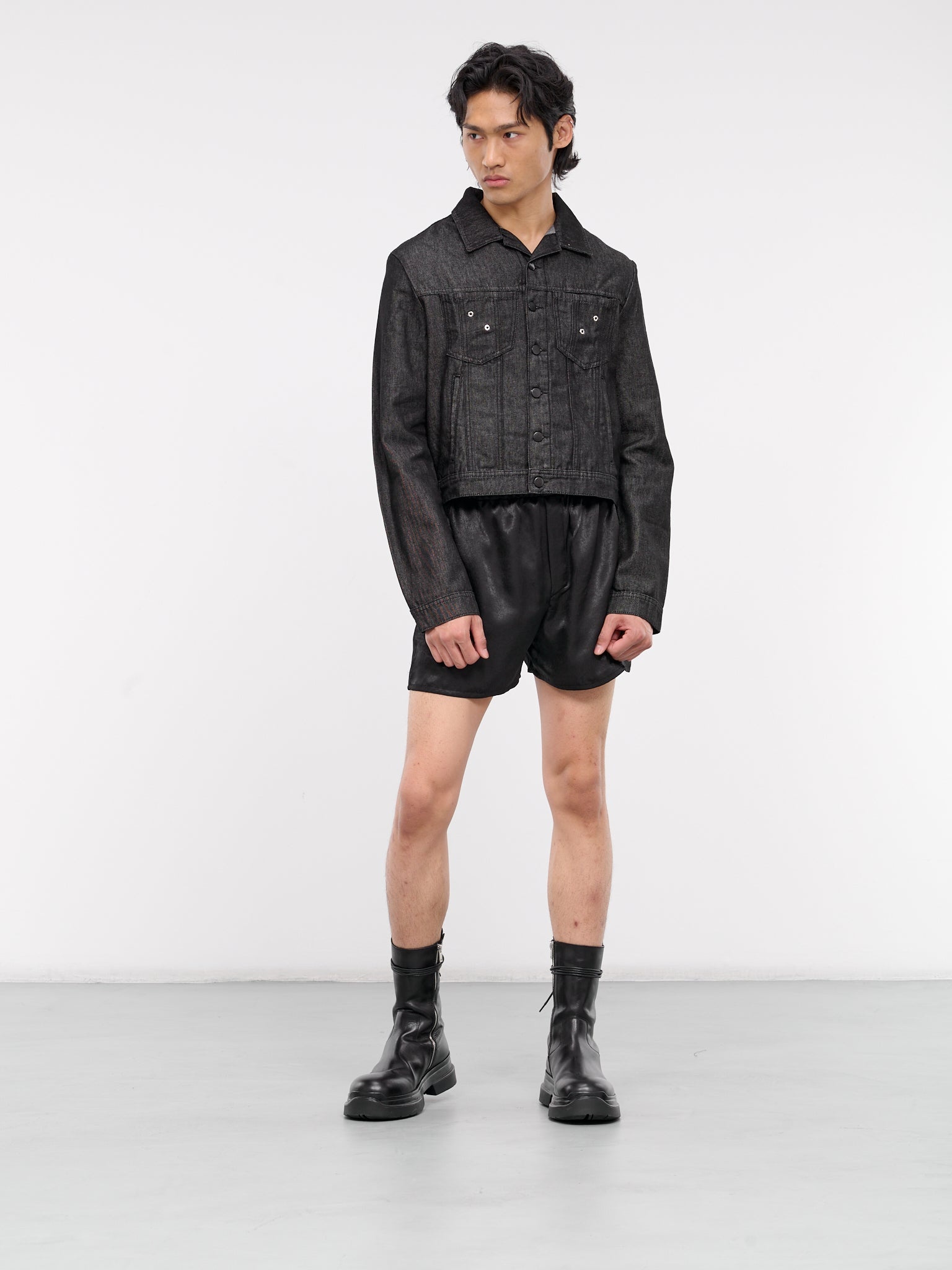 Denim Jacket - 6