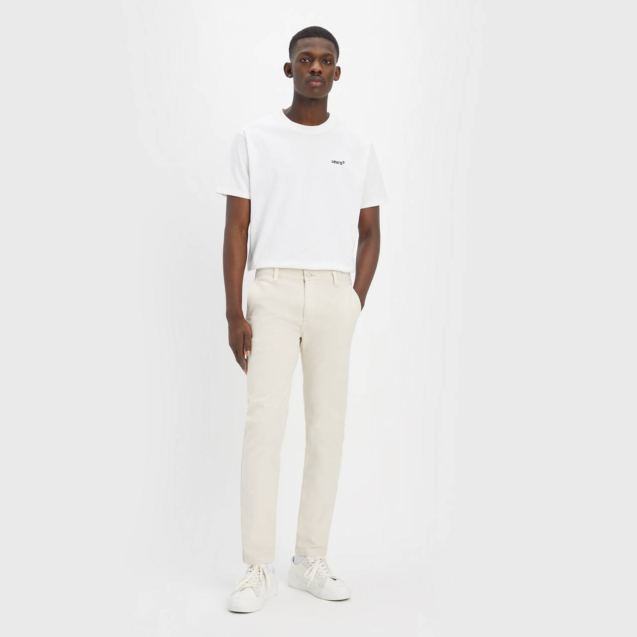 LEVI'S® XX CHINO SLIM TAPER FIT MEN'S PANTS - 2