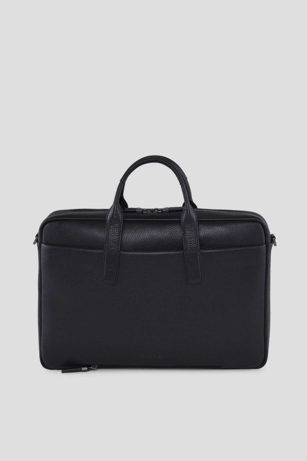 JASPER MARLO BRIEFCASE IN BLACK - 3