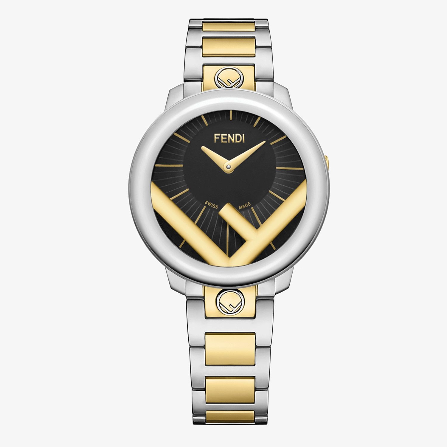 36 mm (1.4 inch) - Watch with F is Fendi logo - 1