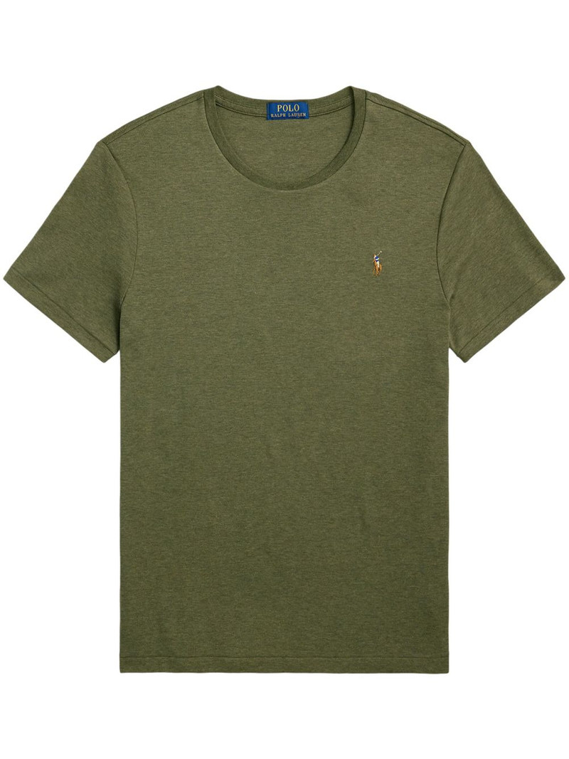 Polo Pony-embroidered T-shirt 1